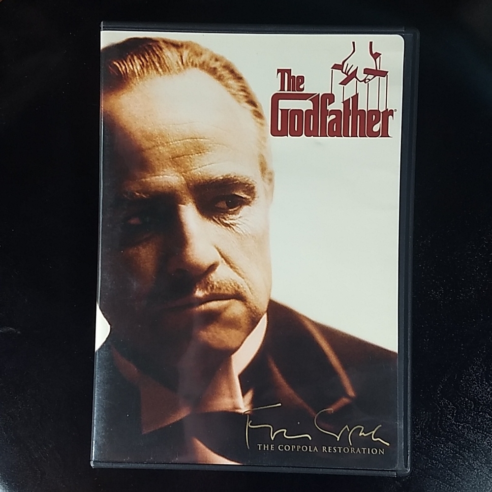 The Godfather: The Coppola Restoration DVD Widescreen